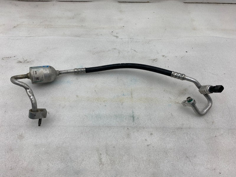 1032196 00 D 16-20 Model X AC Pipe Line Discharge Tube w/ Pressure & Temp Sensor 1032196-00-D