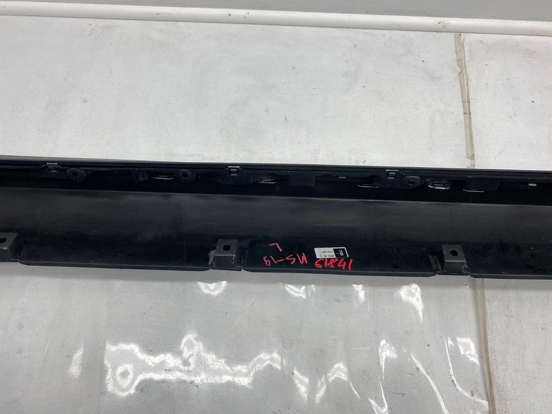 ⭕ 12-20 Tesla Model S Left Rocker Panel Outer Molding Sill Panel & Scu