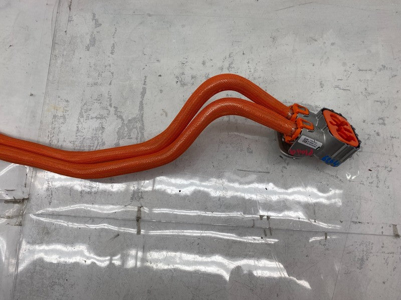 ⭕ 2021-2025 Model S HV Busbar Charge Inlet Port Cable Wire Harness 156