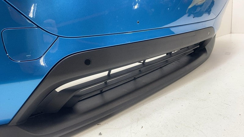 ⭕2018 2019 2020 2021 BMW i3 I01 Front Bumper Cover Assembly w/ Grille Blue - C01