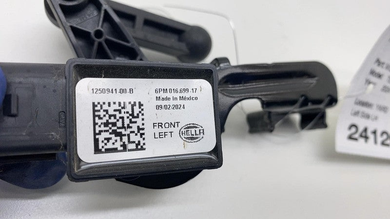 125094100B 2024 2025 Tesla Cybertruck Front Left Air Suspension Height Level Sensor LH Assy