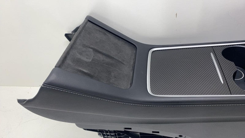 ⭕ 2021-2023 Tesla Model Y MY Front Center Console Armrest w/ Side Pane