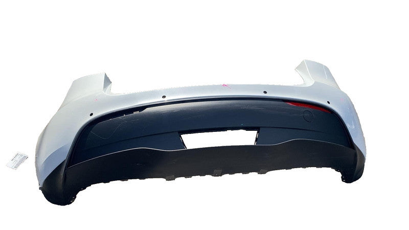 ⭕ 20-22 Tesla Model Y MY Rear Bumper Cover w/ Lower Valance & Park Sen