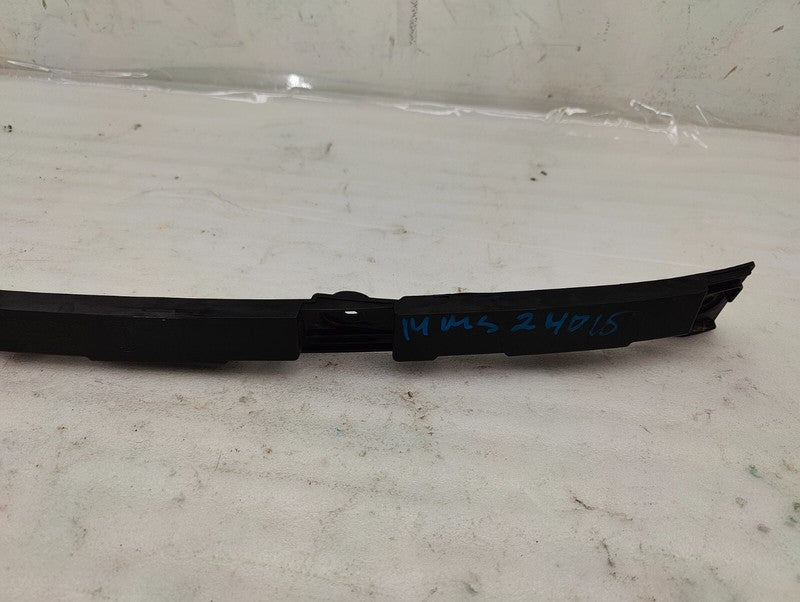 ⭕ 12-25 Model S Rear Body Attachment Bumper Center Support Bracket 600