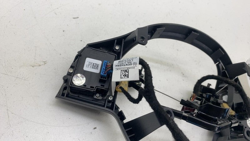 110155603C ⭕ 2017-2023 Tesla Model 3 Steering Wheel Trim w/ Control Function 1101556-03-C