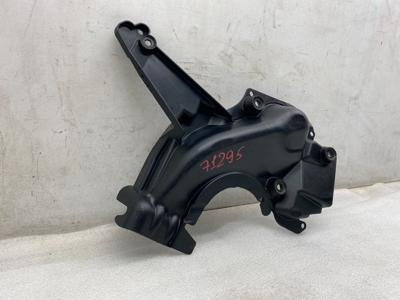 106051000B ⭕ 16-20 Tesla Model S Front Right Underhood Shock Tower Cover Trim 1060510-00-B