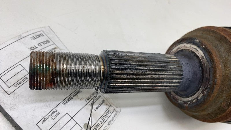 ⭕ 12-20 Model S X Rear Left or Right CV Axle Shaft Halfshaft 36MM 1007