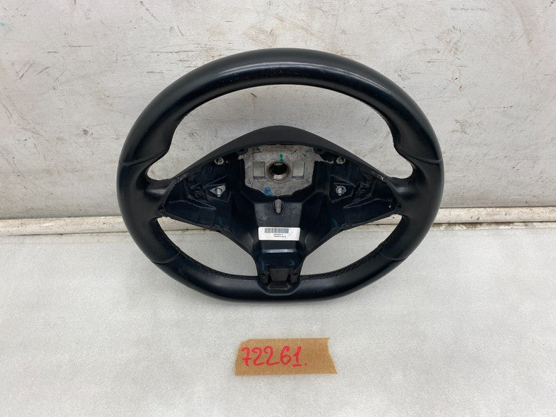 1036774-00-C ⭕ 2012-2020 Tesla Model S X Driver Steering Wheel Black Assembly 1005279-00-D