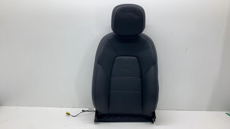 ⭕ 2024 Porsche Cayenne Front Passenger Side 1st Row Seat Upper Cushion Right OEM