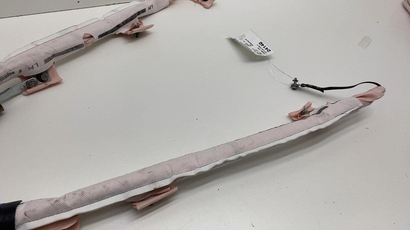 ⭕ 2012-2020 Tesla Model S Driver Side Roof Curtain Safety Airbag Left