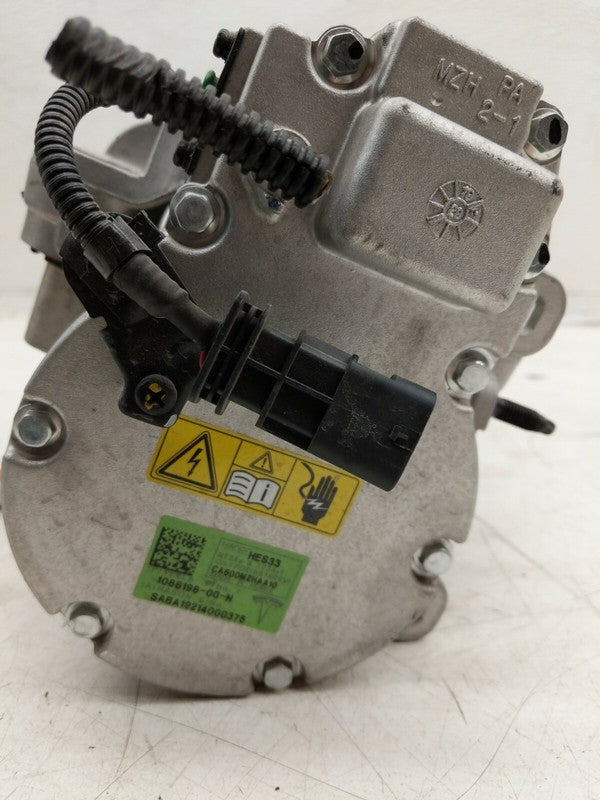 108819800N ⭕ 17-20 Tesla Model 3 Air Conditioning Conditioner Compressor Pump 1088198-00-N