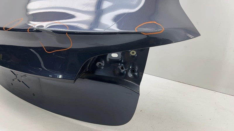 ⭕ 2017-2020 Tesla Model 3 Rear Trunk Tailgate Liftgate Deck Lid Shell Panel OEM