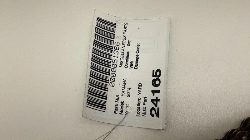 ⭕ 2014 2015 2016 2017 2018 Yamaha YZ250 YZ250F Main Drive Chain Assemb