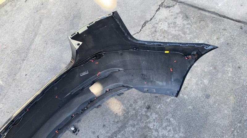 ⭕ 2017-2022 Tesla Model 3 Rear Bumper Cover w/ Park Sensor & Harness B