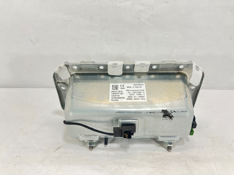 34077625G ⭕ 2014-2016 BMW 428i Front Passenger Side Dashboard Airbag SRS Right 34077625G