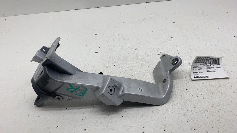 31688245 ⭕ 2021-2023 Polestar 2 Front Passenger Side Fender Mount Bracket Right 31688245