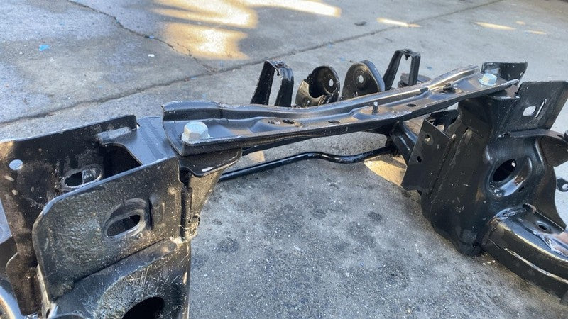 55510CU200 2022-2024 Kia EV6 Rear Subframe Suspension Crossmember K-Frame w/ Stabilizer Bar