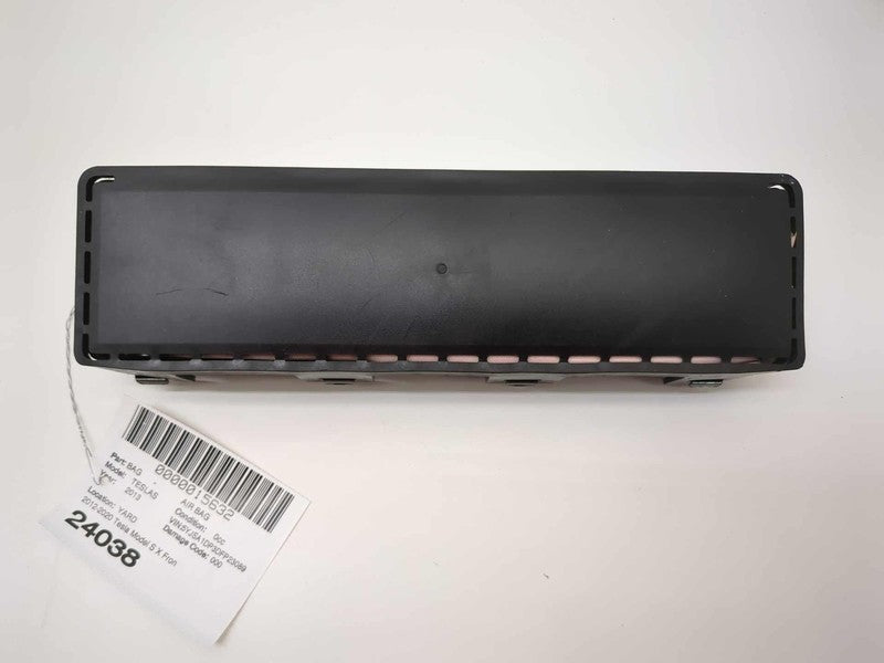 ⭕ 12-15 Model S Passenger Driver Knee Airbag LH RH Fits either side 10