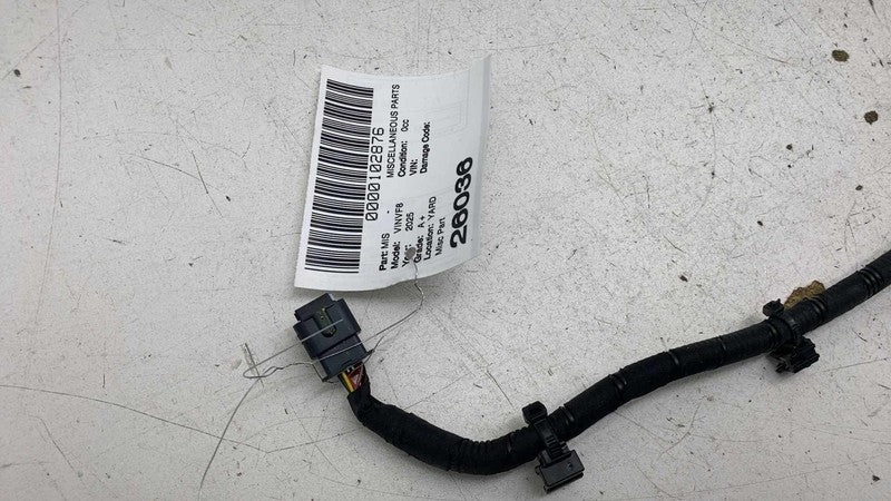⭕2023-2026 VinFast VF8 Rear Right Bumper Blindspot Radar Wire RH OEM E