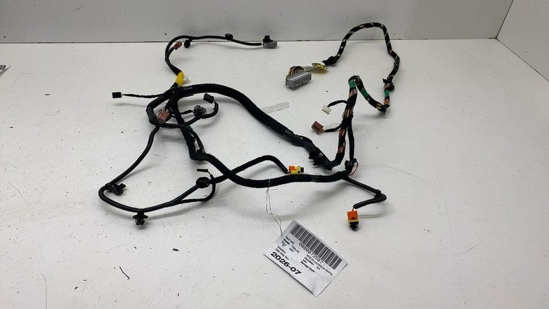 ⭕2017-2023 Tesla Model 3 Front Driver Side Seat Wiring Harness Left 10
