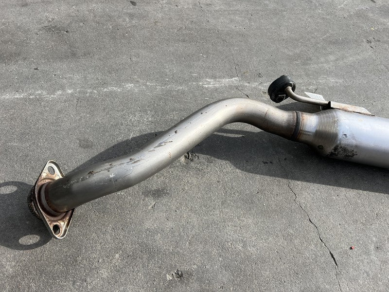 PEDA 20 55X 2019 2020 2021 2022 Mazda MX-5 Miata Exhaust & Pipe Assembly