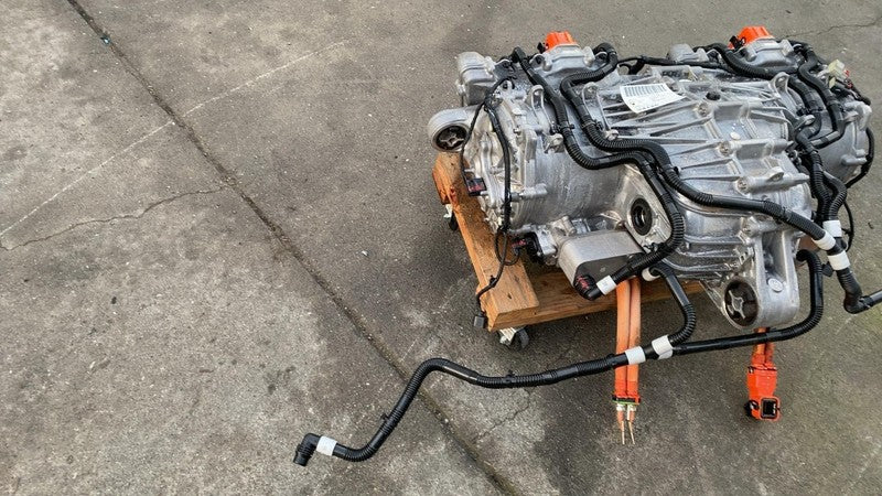 1762000 00 D 21-23 Tesla Model X S Electric Engine Motor Rear Drive Unit Top Level Assy Plaid