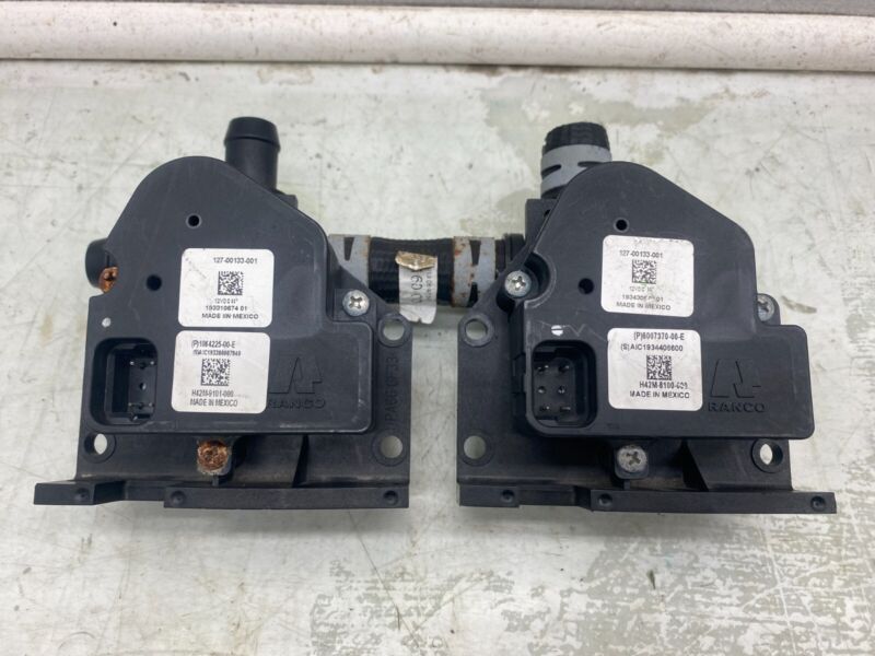 106422500E 2016-2020 Tesla Model X MX Coolant Pump Cooling Valve Actuator 3-Way & 4-Way OEM
