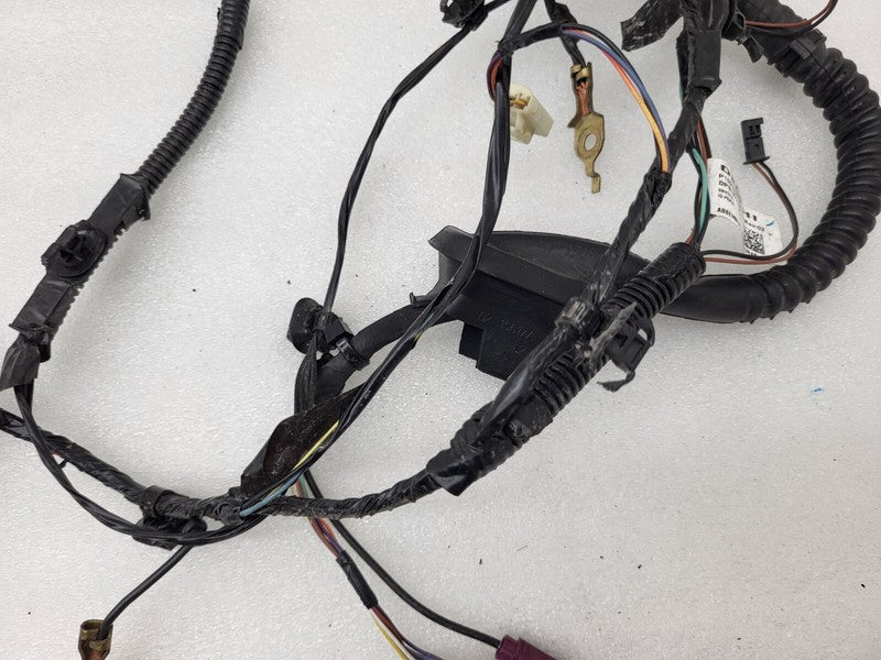 106878900G 17-22 Model 3 Rear Trunk Lid Decklid Wiring Harness Cable Wire Loom 1068789-00-G