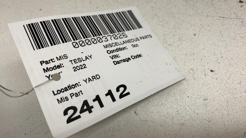 ⭕ 2020-2023 Tesla Model Y A/C Heater Blower Fan Motor Assembly OEM 153