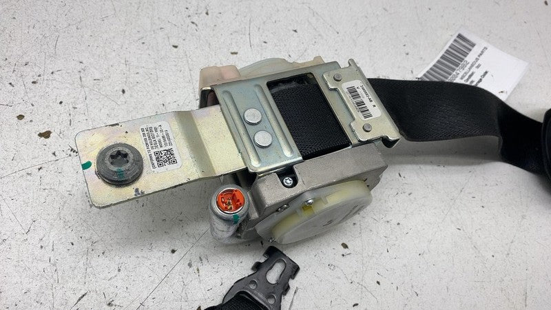 101946900A 2012-2020 Tesla Model S Front Passenger Side 1st Row Seat Belt & Retractor Right