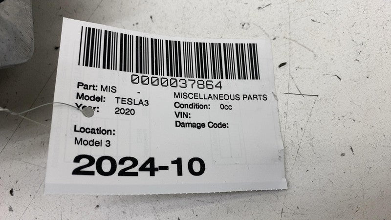 ⭕ 17-20 Tesla Model 3 M3 Front Suspension Electrical Control Module Un