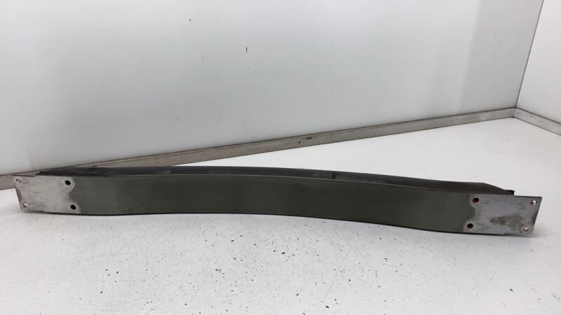 2012-2015 Tesla Model S Rear Rebar Crossmember Bumper Reinforcement Impact Bar