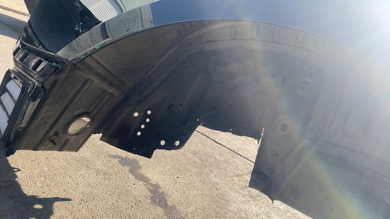 ⭕ 2017-2020 Tesla Model 3 Rear Right Quarter Panel Structural Cutout Black PBSB