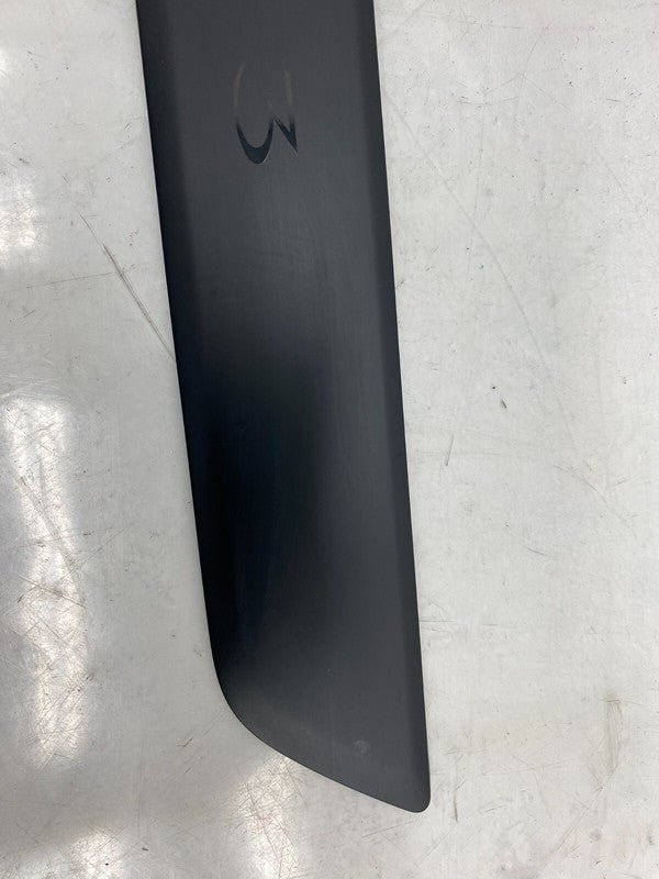 150476300C ⭕17-23 Model 3 Front Left or Right Door Sill Scuff Plate Trim Panel 1504763-00-C