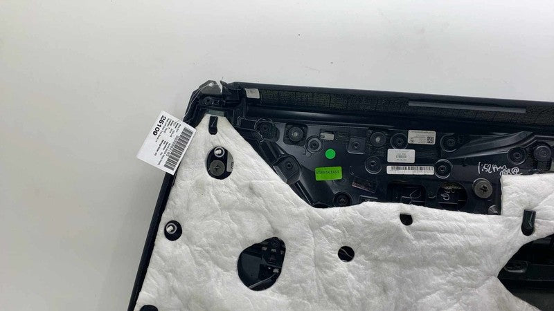 ⭕ 2016-2020 Tesla Model X Rear Driver Side Falcon Door Panel Trim Card