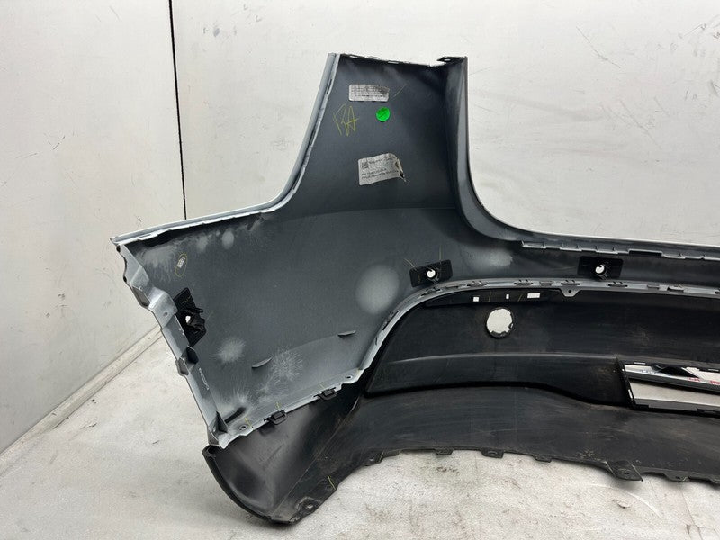 149400500B ⭕ 2020-2022 Model Y Rear Bumper w/ Lower Valance & Park Sensor Hole 1494005-00-B