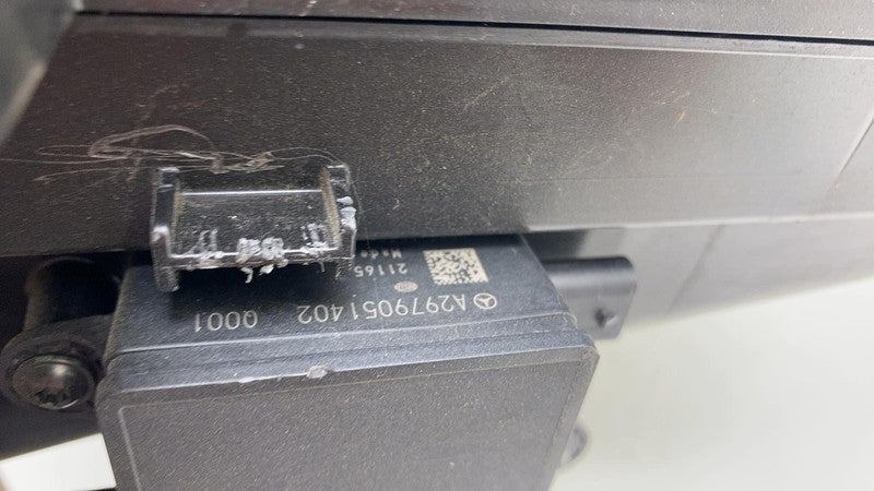 A2978302300 ⭕ 2022 Mercedes-Benz EQS 450+ V297 Front HVAC Air Inlet Housing Assy A2978302300