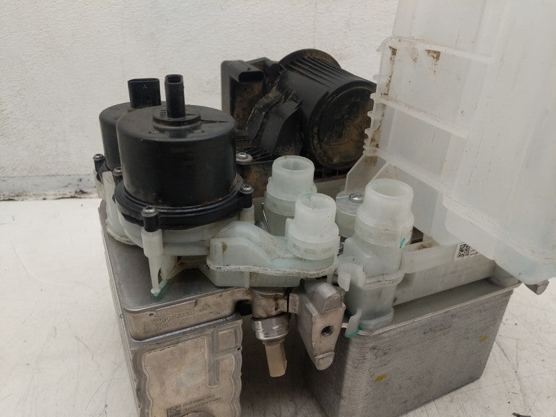 1506859-00-D 20-23 Model Y Supermanifold Refrigerant Chiller + Coolant Reservoir 1506859-00-D
