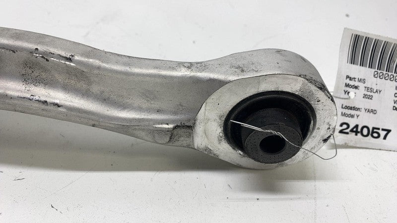 ⭕ 20-24 Tesla Model Y Rear Left = Right Upper Control Arm Fore Link 11