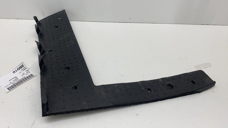 168465000B ⭕ 24-25 Tesla Cybertruck Rear Bumper Bracket Foam Piece Center Left 1684650-00-B