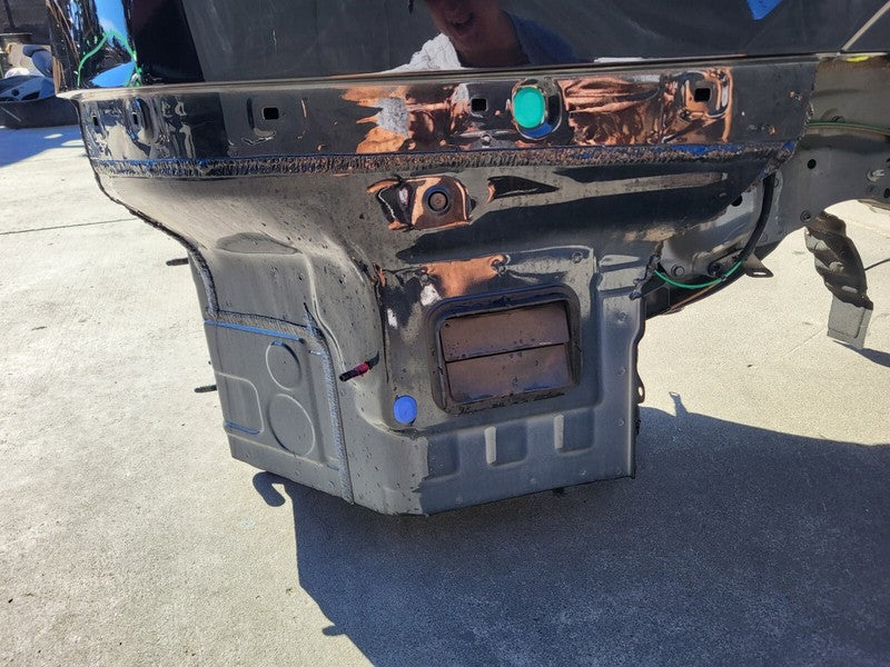 ⭕2016-2020 Tesla Model X Rear Passenger Quarter Fender Frame Panel Cut Out Right