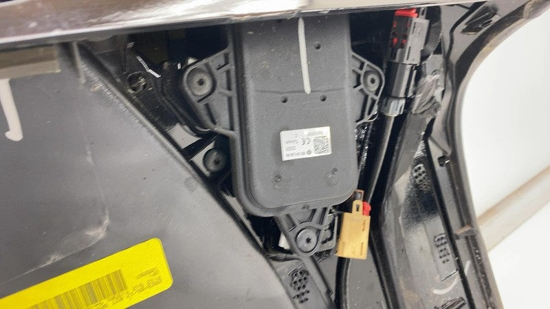 PT00039250 ⭕ 2022-2024 Rivian R1T Rear Upper Roof Spoiler Camera Valance Panel PT00039250