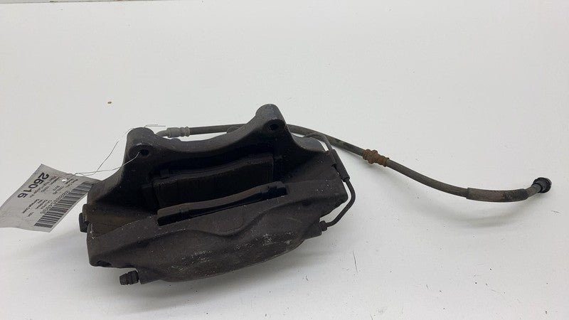 2012-2015 Tesla Model S MS Front Passenger Side Caliper w/ Brake Hose Line Right