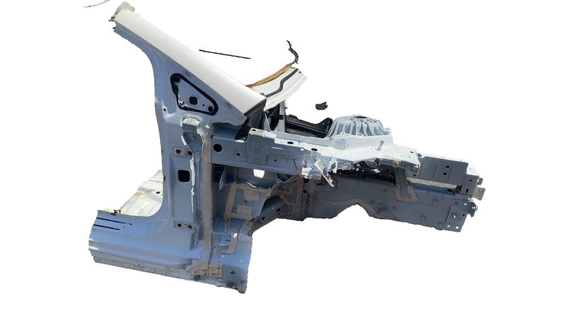 ⭕ 22-24 Mercedes EQS 450+ V297 Front Right Fender Rail Frame Horn Apron Cut RH