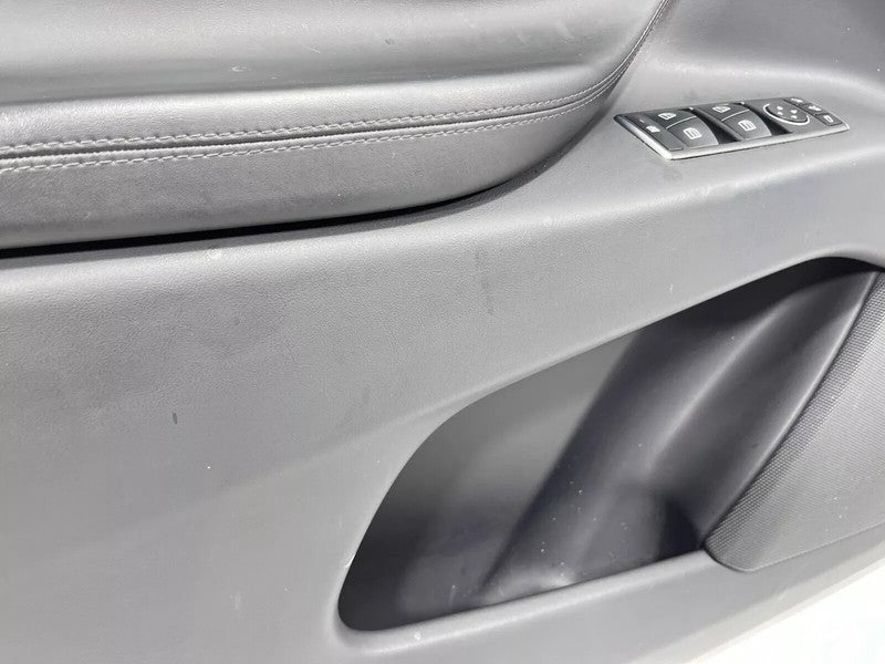 ⭕ 16-20 Model X Front Left Door Panel Trim Card Cover w/ Molding LH 10