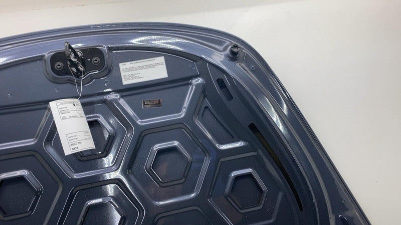 ⭕ 2017-2023 Tesla Model 3 M3 Front Hood Bonnet Shell Panel Cover Assy Gray PMNG