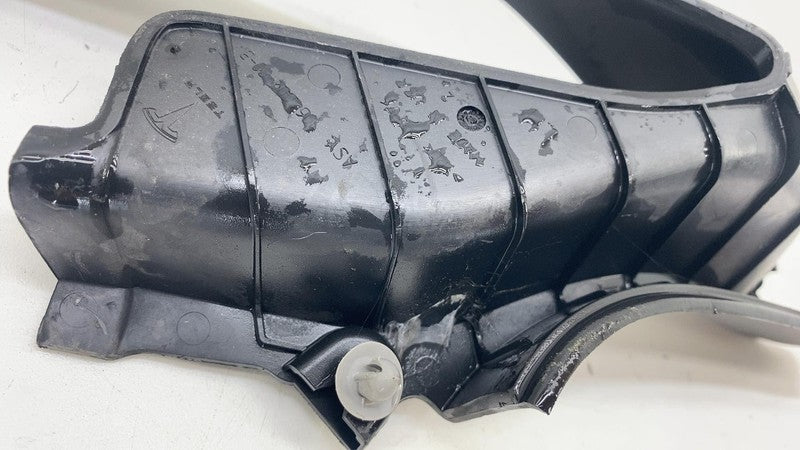 ⭕ 2016-2020 Tesla Model X Front Left Bonnet Hood Hinge Cover Trim 1064