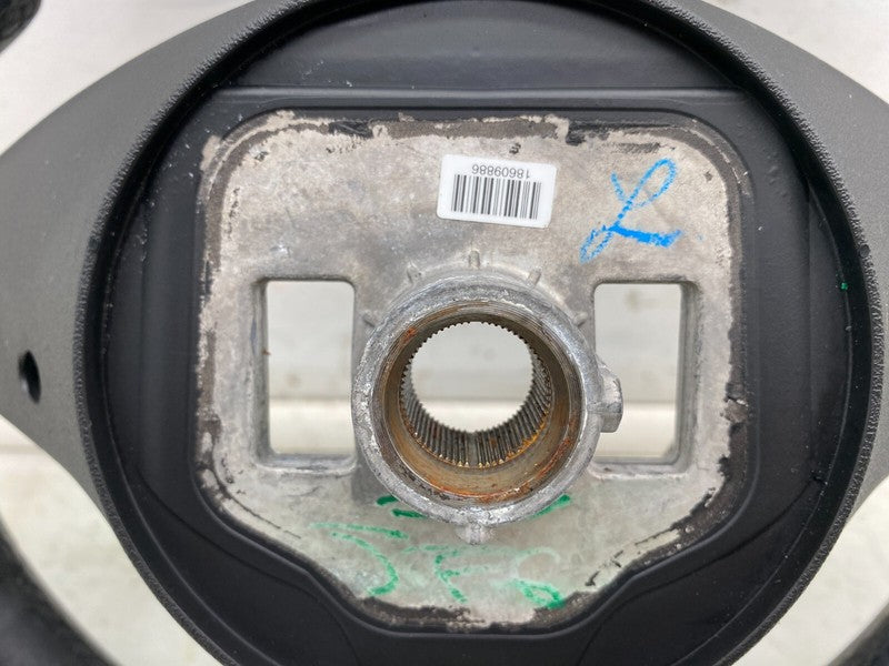 1036774-00-C ⭕2012-2020 Tesla Model S X Driver Steering Wheel Black Assembly 1005279-00-D OEM