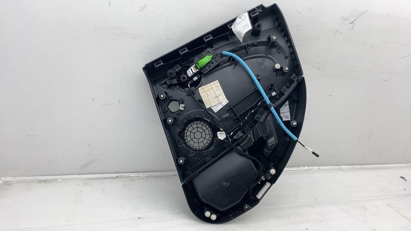 7322701 ⭕ 2014-2020 Mini Cooper S F55 Rear Driver Side Door Panel Trim Card Left 7322701