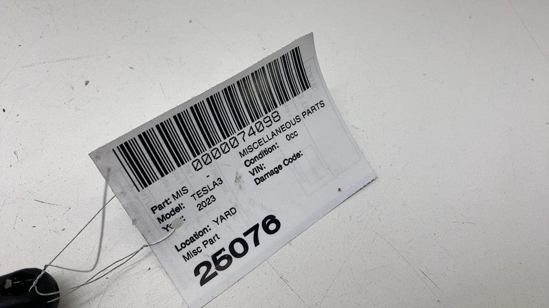 155148900B ⭕ 2017-2023 Tesla Model 3 Rear Right Trunk Lid Tailgate Shock Strut 1551489-00-B